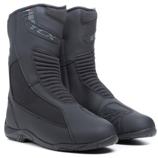 TCX Explorer.4 GTX Motorradstiefel Herren schwarz 41