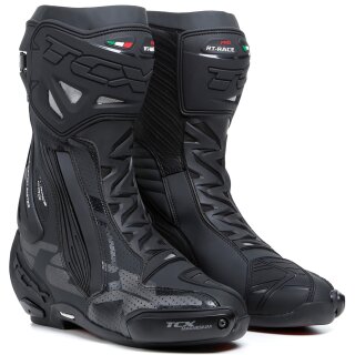 TCX RT-Race Pro Air Motorradstiefel Herren schwarz 45