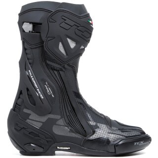 TCX RT-Race Pro Air motorcycle boots men black 47