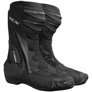 TCX S-TR1 motorcycle boots men black 47