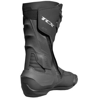 TCX S-TR1 motorcycle boots men black 47