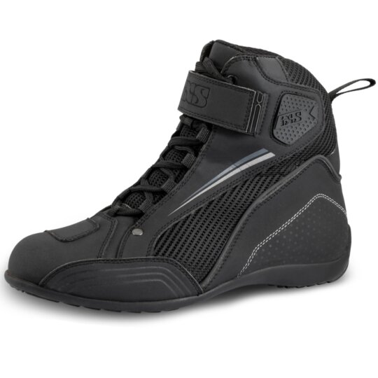 iXS Breeze 2.0 Motorradschuhe schwarz 37