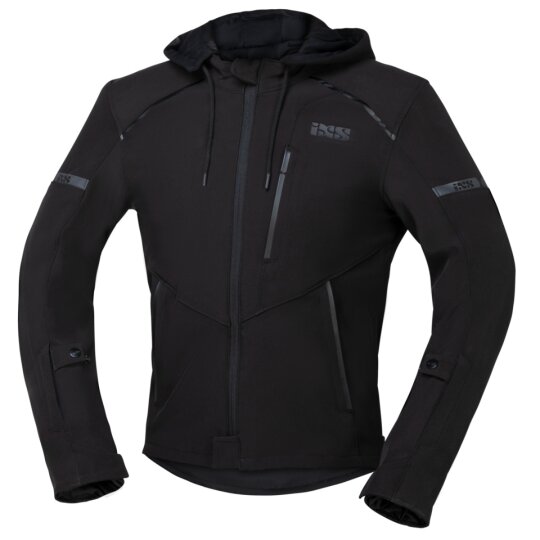 iXS Classic SO Moto 2.0 Chaqueta textil hombre negro L