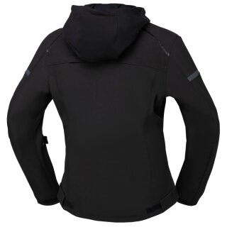 iXS Classic SO Moto 2.0 Textiljacke Damen schwarz 5XL