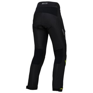 Les Pantalons textile iXS Carbon-ST pour femme noir M