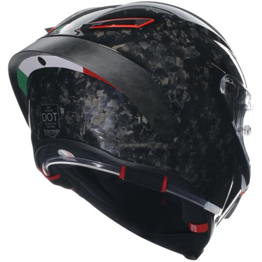 Casco integrale AGV Pista GP RR Italia Carbonio Forgiato, 1.415,00 €