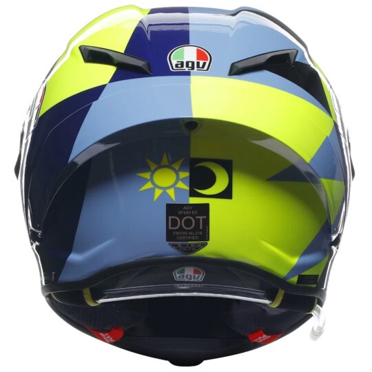 Casco integrale AGV Pista GP RR Soleluna 2022, 1.361,20 €