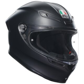AGV K6 S Full Face Helmet matt black
