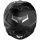 Nolan N80-8 Rumble N-Com Negro Mate / Blanco Casco Integral