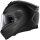 Nolan N80-8 Classic N-Com Matt Schwarz Integralhelm S