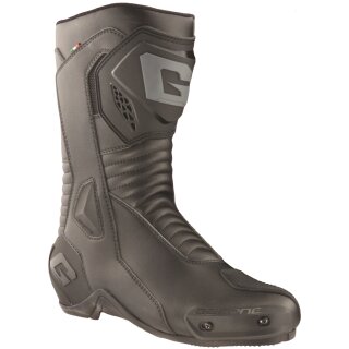 Gaerne G.RT Motorradstiefel Herren schwarz 41