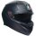 Casco integrale AGV K3 nero opaco XS