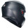 Casco integrale AGV K3 nero opaco XS