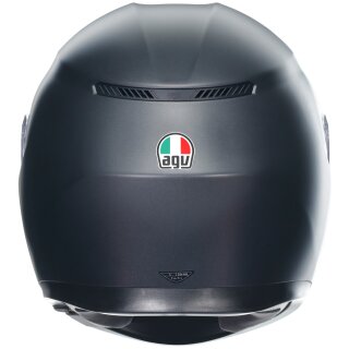 Casco integrale AGV K3 nero opaco XL