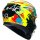 AGV K3 Full Face Helmet Rossi Winter Test 2019 S