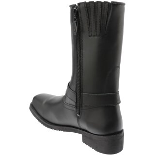 Kochmann Motorradstiefel Nashville schwarz 42