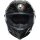 AGV Pista GP RR Integralhelm Mono Glossy Carbon S