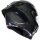 AGV Pista GP RR Integralhelm Mono Glossy Carbon S