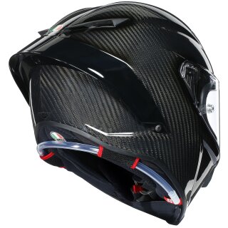 Casco integrale AGV Pista GP RR Mono Glossy Carbon L