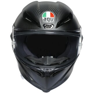 AGV Pista GP RR Casque intégral Mono Matt Carbon L