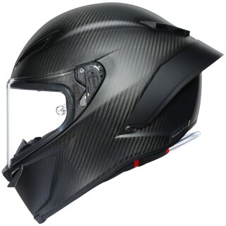 AGV Pista GP RR Casque intégral Mono Matt Carbon L