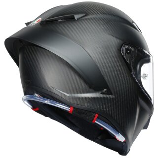 AGV Pista GP RR Casque intégral Mono Matt Carbon L