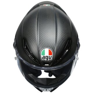 AGV Pista GP RR Casque intégral Mono Matt Carbon L