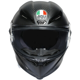 AGV Pista GP RR Casque intégral Mono Matt Carbon XL