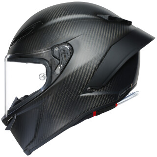 AGV Pista GP RR Casque intégral Mono Matt Carbon XL