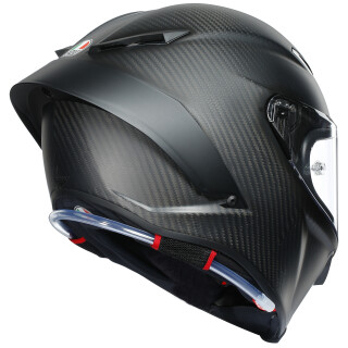 AGV Pista GP RR Casque intégral Mono Matt Carbon XL