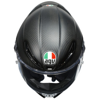 AGV Pista GP RR Casque intégral Mono Matt Carbon XL