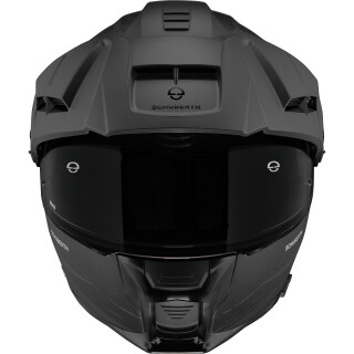 Schuberth E2 Adventure Helm Explorer Anthracite M