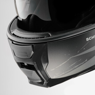 Schuberth E2 Adventure Helm Explorer Anthracite M