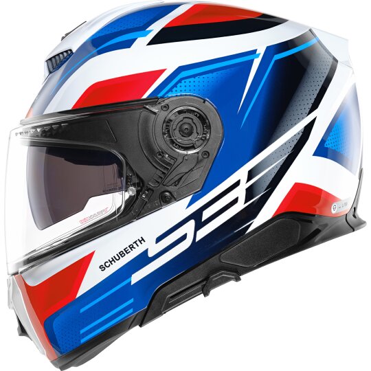 Schuberth S3 Casco integrale Storm Blue