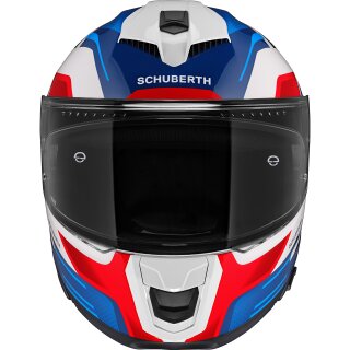 Schuberth S3 casque intégral Storm Blue