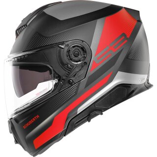 Schuberth S3 Integralhelm Daytona Anthrazit S