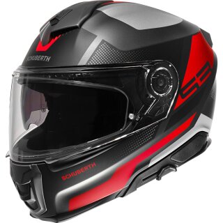 Schuberth S3 Integralhelm Daytona Anthrazit XXL