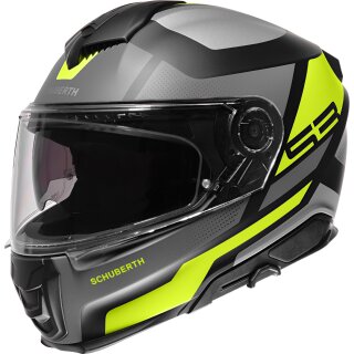 Schuberth S3 Integralhelm Daytona Yellow M