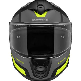 Schuberth S3 Casco integral Daytona Yellow