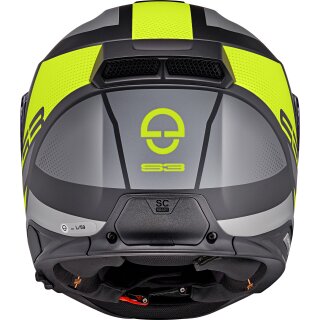 Schuberth S3 Integralhelm Daytona Yellow M