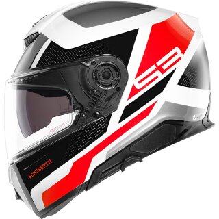 Schuberth S3 Integralhelm Daytona Red M