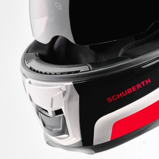 Schuberth S3 Integralhelm Daytona Red XL