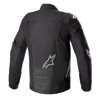 Alpinestars SMX veste waterproof noir / gris fonc&eacute;