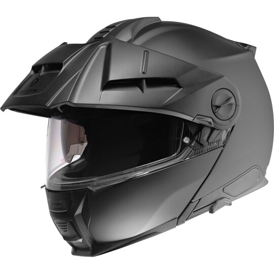 Schuberth E2 Casque Adventure Matt Black