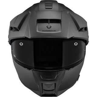 Schuberth E2 Casque Adventure Matt Black