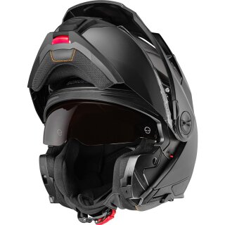 Schuberth E2 Casque Adventure Matt Black