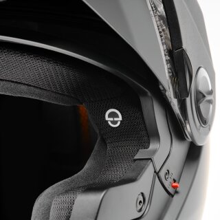 Schuberth E2 Casque Adventure Matt Black