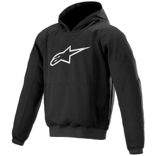 Alpinestars Ageless Hoodie schwarz 4XL