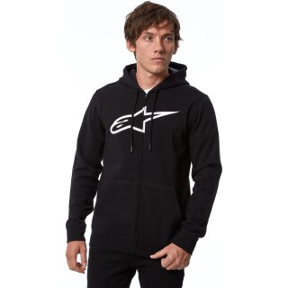 Alpinestars Ageless V2 Hoodie noir/gris L