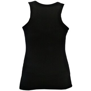 HD Tank-Top Ultra Classic Skull schwarz L